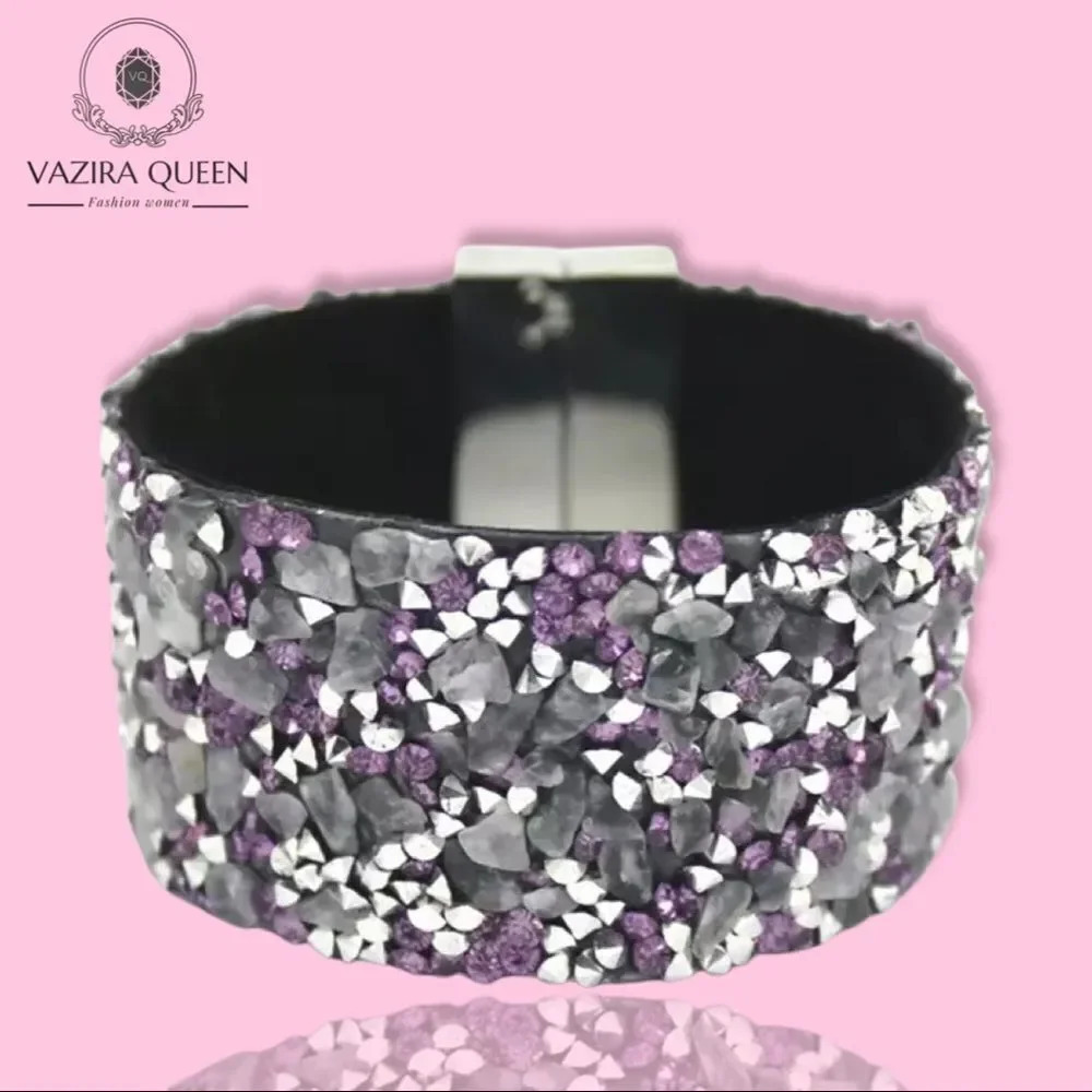 VQ Rhinestones Bracelet